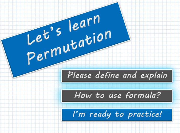 Learn Permutation