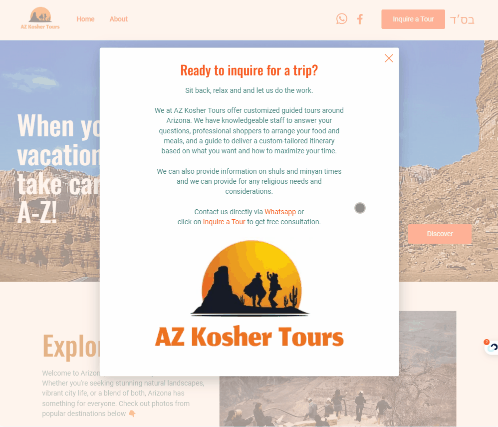 Azkoshertours